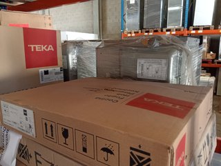 Encimera Gas Teka E/60.3 Butano
