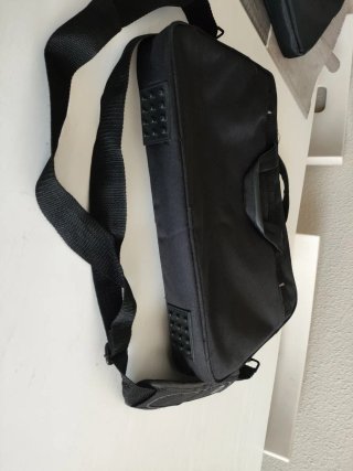 Maletín portátil HP negro