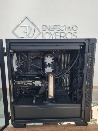 Ordenador Sobremesa PC MSI 11th Gen I5-11400F 2.60Hz 32ram/5
