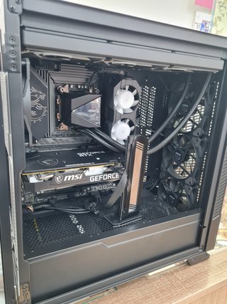 Ordenador Sobremesa PC MSI 11th Gen I5-11400F 2.60Hz 32ram/5