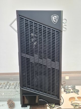 Ordenador Sobremesa PC MSI 11th Gen I5-11400F 2.60Hz 32ram/5