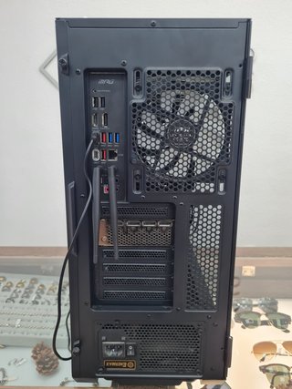 Ordenador Sobremesa PC MSI 11th Gen I5-11400F 2.60Hz 32ram/5