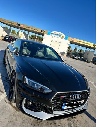 Audi RS5 2017