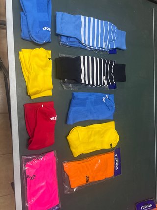 Medias de fútbol Joma