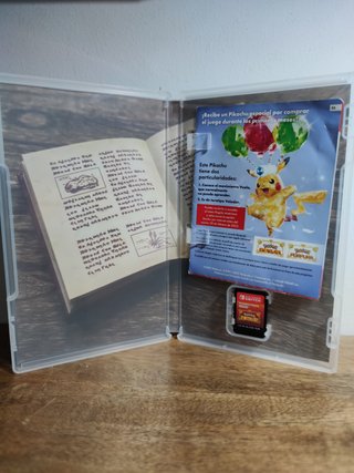 Pokemon Escarlata Nintendo Switch