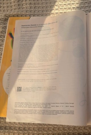 Matemáticas 4o de Primaria