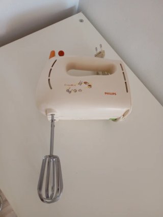 Batidora Philips CreamMix