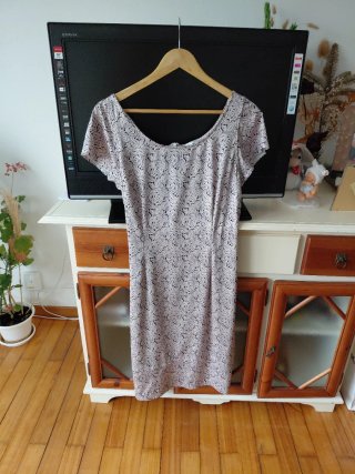 Vestido Negro,blanco vero moda ,rosa confecioncase