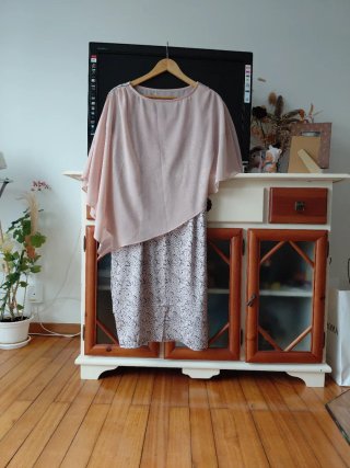 Vestido Negro,blanco vero moda ,rosa confecioncase