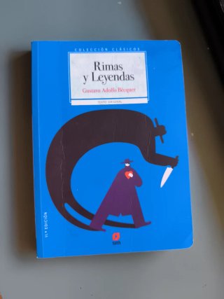 Rimas y leyendas