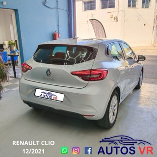Renault Clio 2021