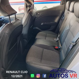 Renault Clio 2021
