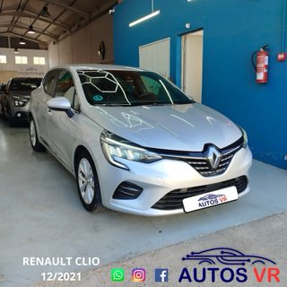 Renault Clio 2021