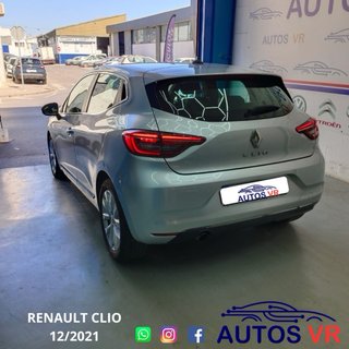 Renault Clio 2021