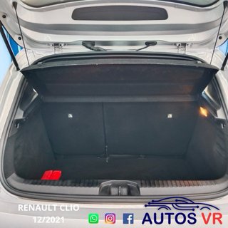 Renault Clio 2021