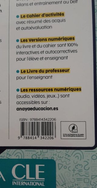 EN VRAI 3. LIVRE