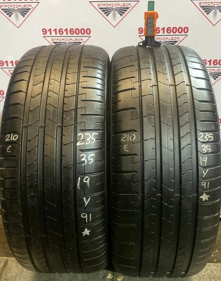 235 35 19 Y PIRELLI RUEDA OPORTUNIDAD UNICA