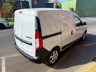 Dacia Dokker 2021 Furgón 1.5 Bluedci 95cv
