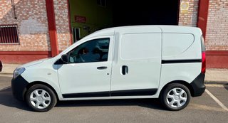 Dacia Dokker 2021 Furgón 1.5 Bluedci 95cv