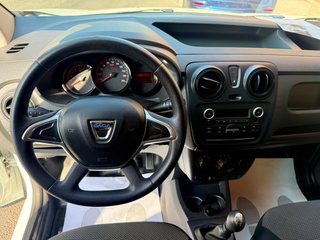 Dacia Dokker 2021 Furgón 1.5 Bluedci 95cv