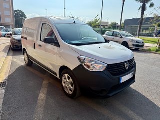Dacia Dokker 2021 Furgón 1.5 Bluedci 95cv