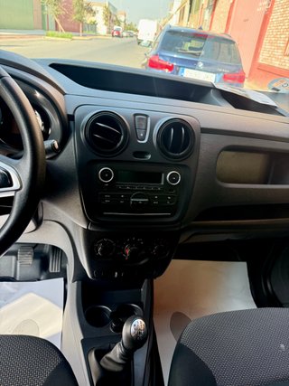 Dacia Dokker 2021 Furgón 1.5 Bluedci 95cv