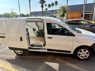 Dacia Dokker 2021 Furgón 1.5 Bluedci 95cv