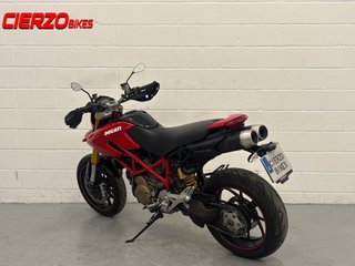 Ducati Hypermotard 1100 S Roja
