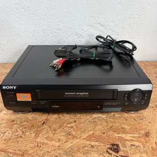 Videoregistratore Sony SLV-SE100A1 VHS PAL