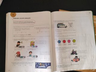 Matemáticas 4° de Primaria Operación Mundo. Anaya.