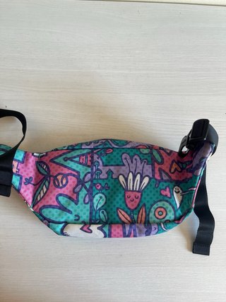 Riñonera Totto Multicolor