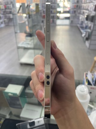 iPhone 12 Pro Max 128GB Plata