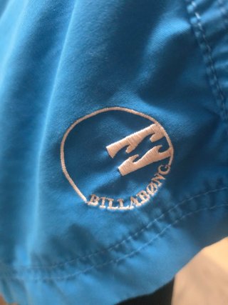 Bañador Billabong Azul
