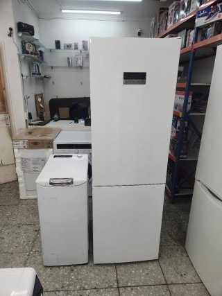 PACK NEVERA Y LAVADORA GARANTIA TRANSPORTE