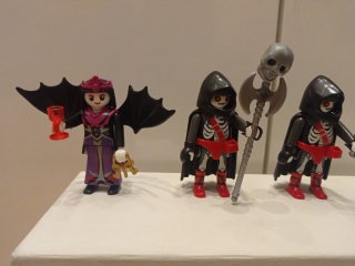Playmobil 4694 Halloween UU