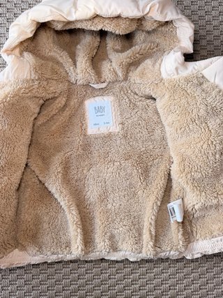 Chaqueta acolchada Baby El Corte Inglés 3-6 meses