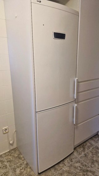 Nevera cocina 185cm
