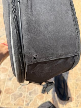 Alforjas laterales GIVI para moto