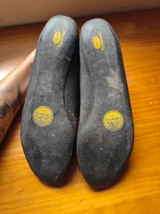 La Sportiva Mythos Talla 43.5
