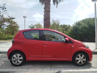 Toyota Aygo 2013 (gasolina) 68cv