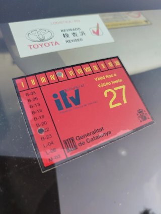 Toyota Aygo 2013 (gasolina) 68cv
