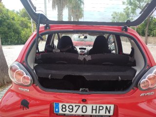 Toyota Aygo 2013 (gasolina) 68cv
