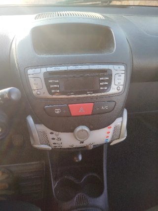 Toyota Aygo 2013 (gasolina) 68cv