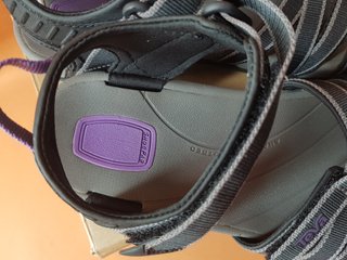 Sandalias Teva Tirra Mujer T-38