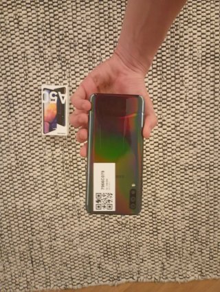 Samsung Galaxy A50