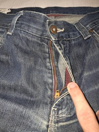 Vaqueros Massimo Dutti Talla 46 (W36) Azul