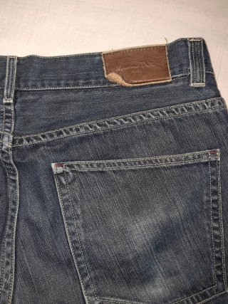 Vaqueros Massimo Dutti Talla 46 (W36) Azul