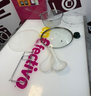 Robot Multifuncion Be pro chef (sin uso)