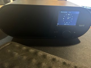 Radio Imperial i105 Negra