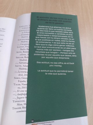 Fuck you money: De la libertad financiera a la ...